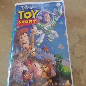 SALE! Vhs Toy Story